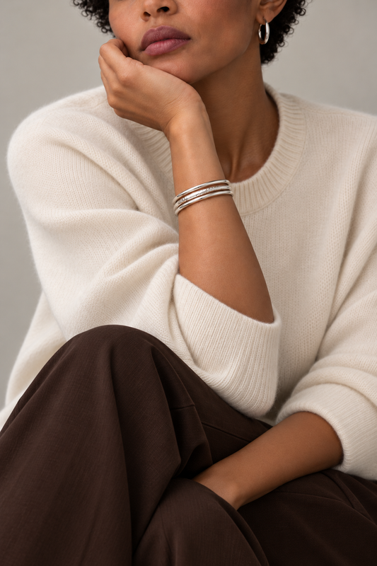 OVAL BRACELET