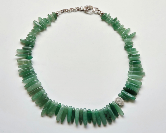 Lumin Pebble Path - Necklace