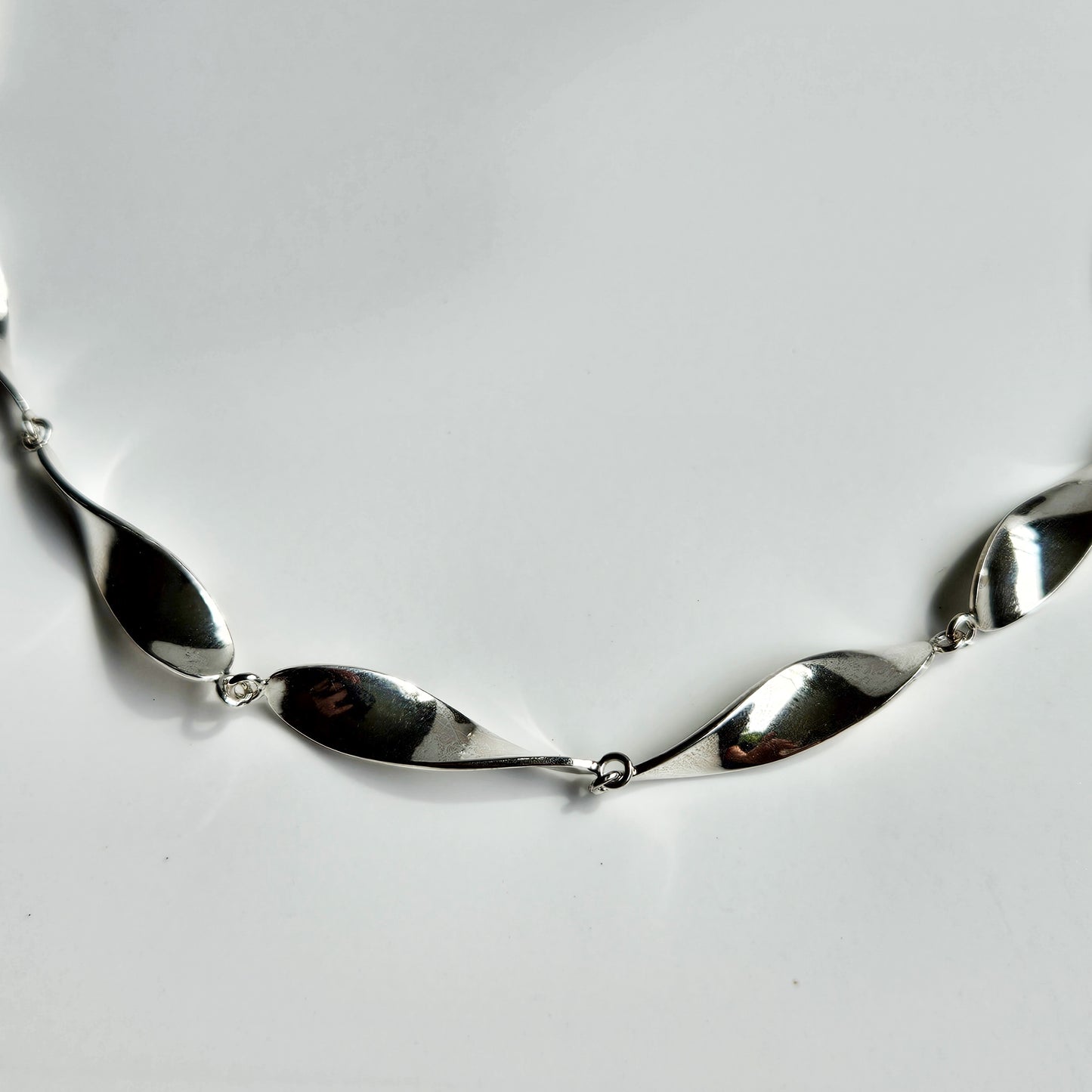 NECKLACE OF QUIET WATERS