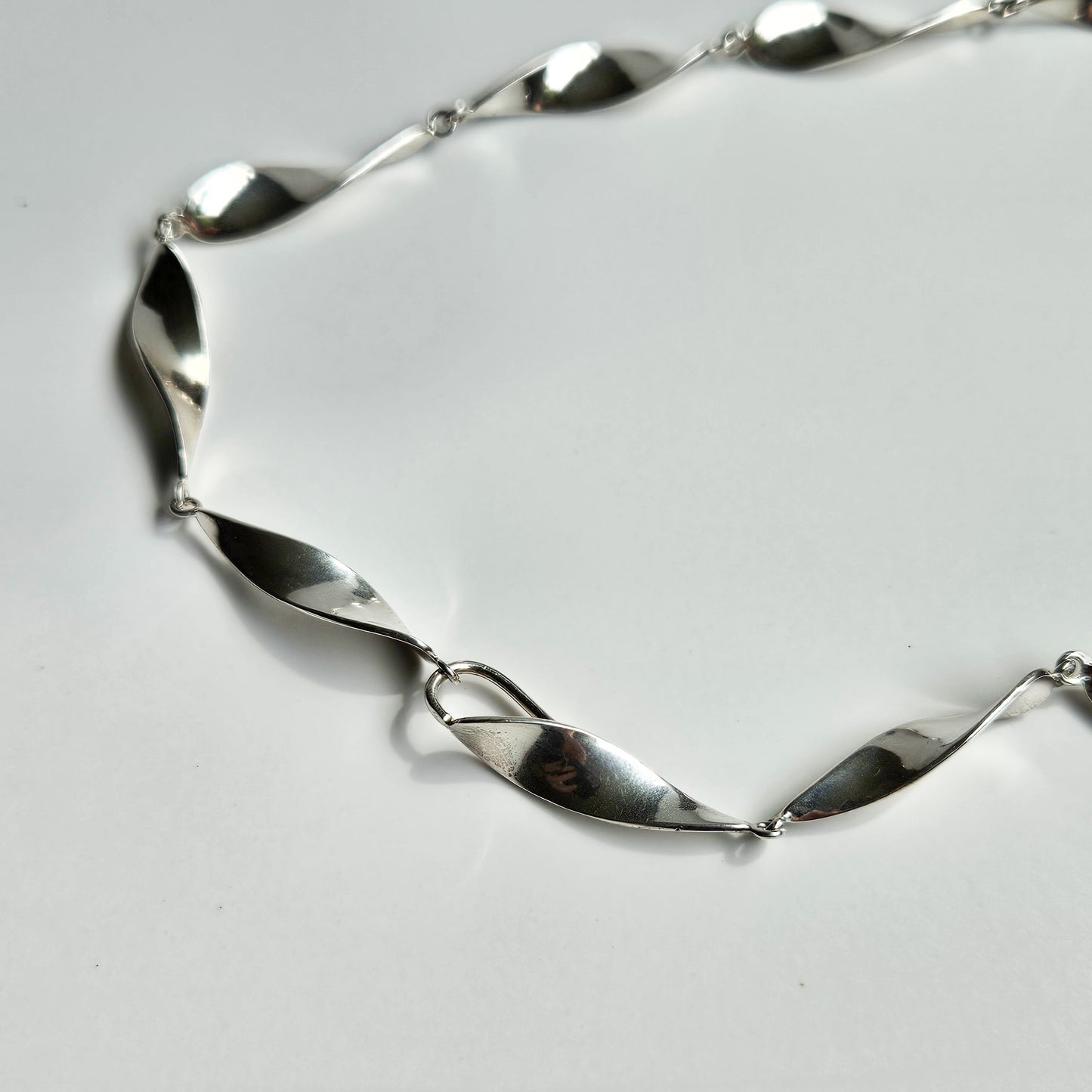 NECKLACE OF QUIET WATERS