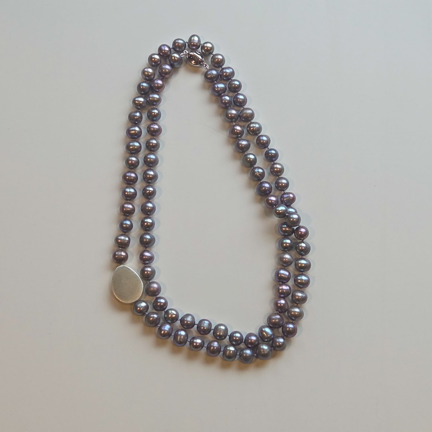 Lumin Pebble Path - Necklace