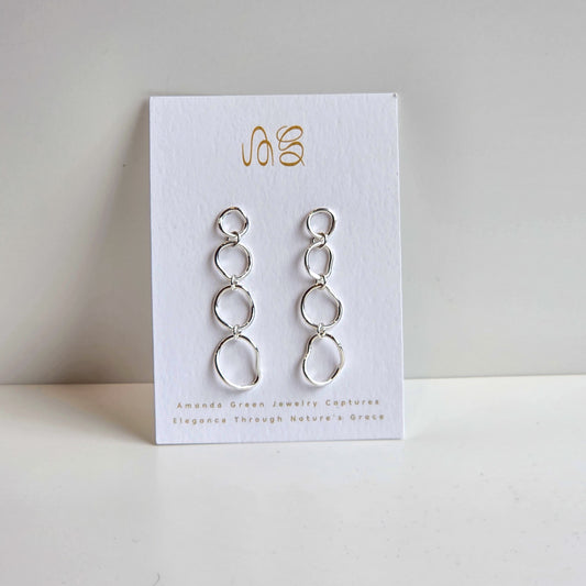 CONTOUR - NO4 Earrings