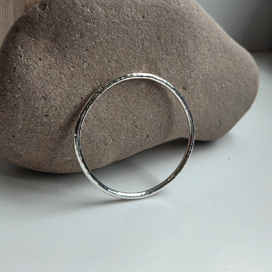 RIPPLE OVAL BRACELET