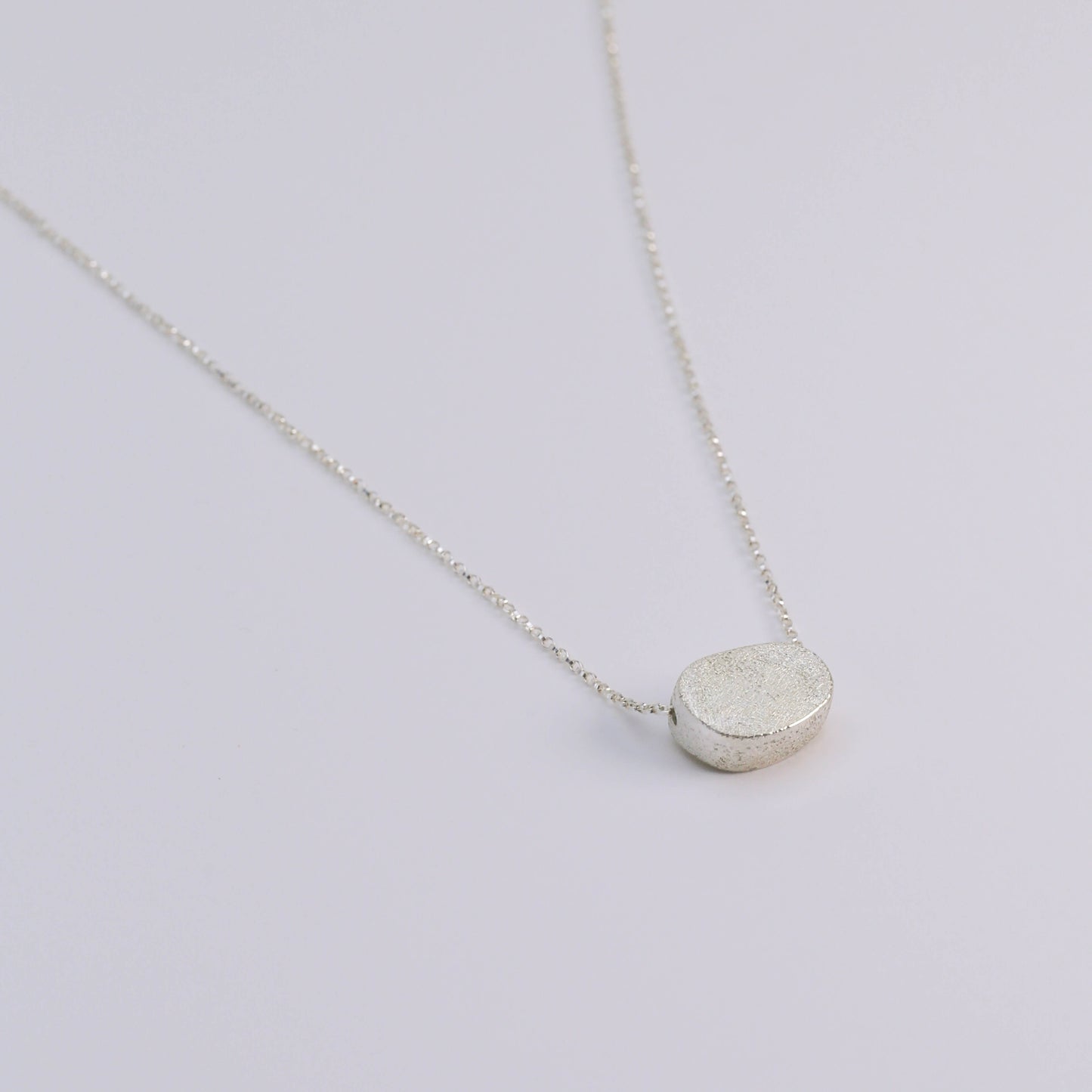BOULDER NECKLACE small