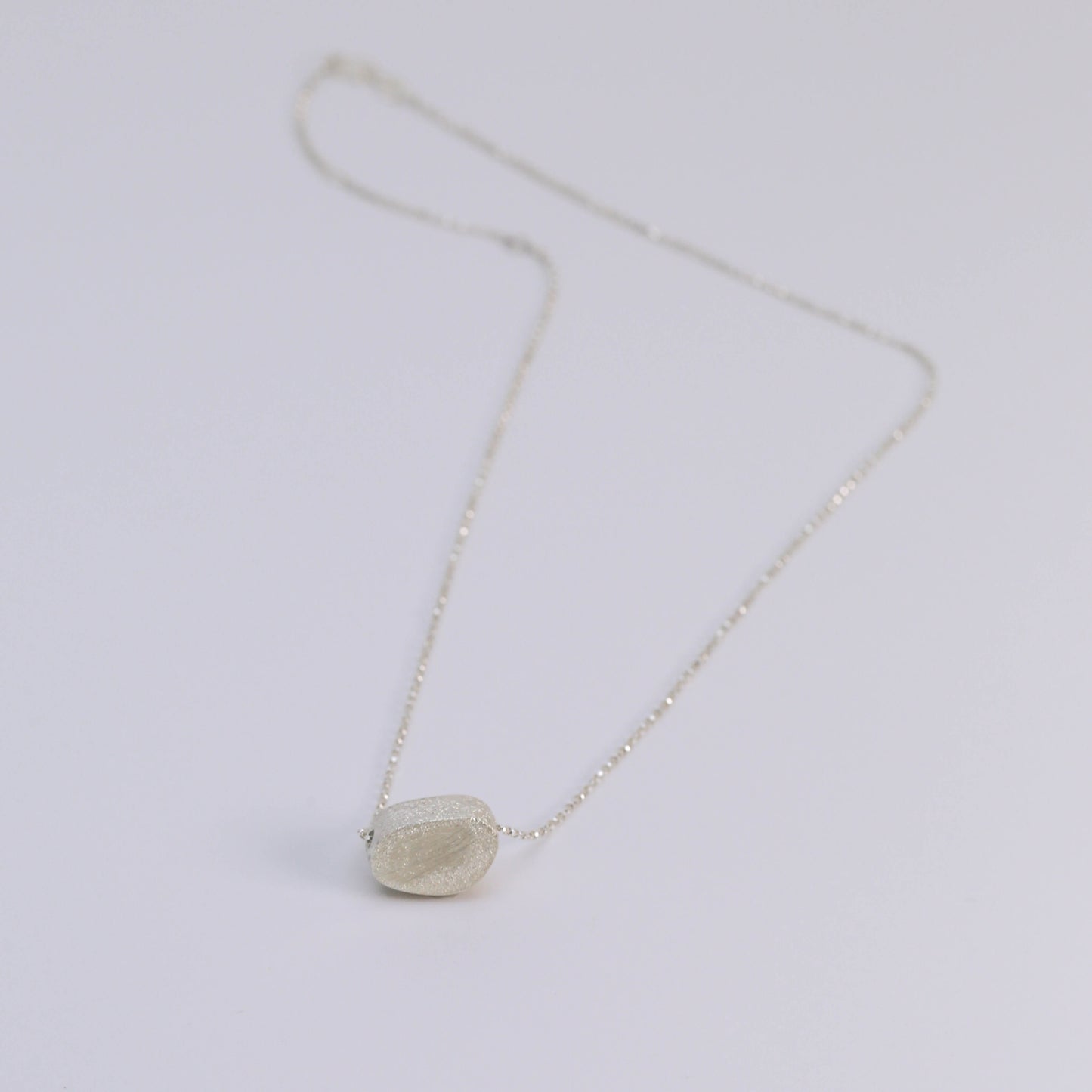 BOULDER NECKLACE small