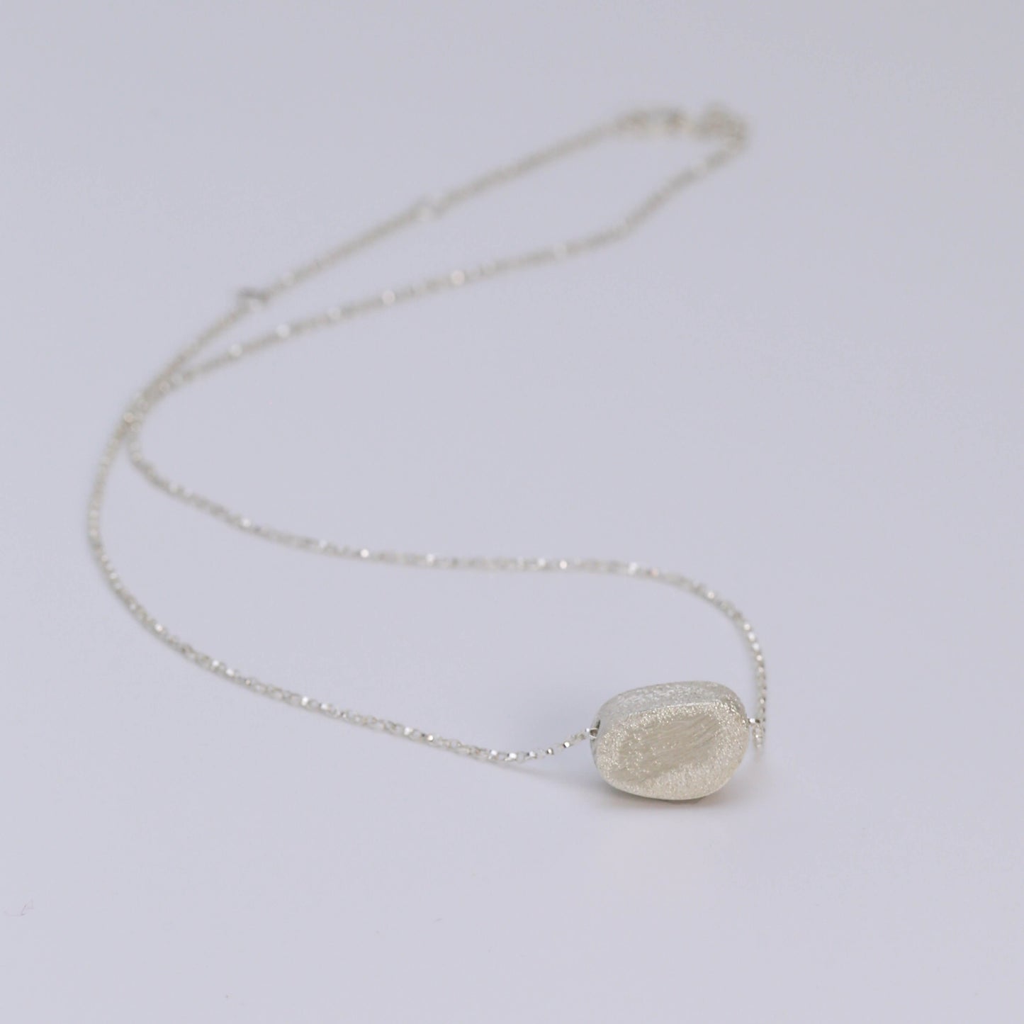 BOULDER NECKLACE small