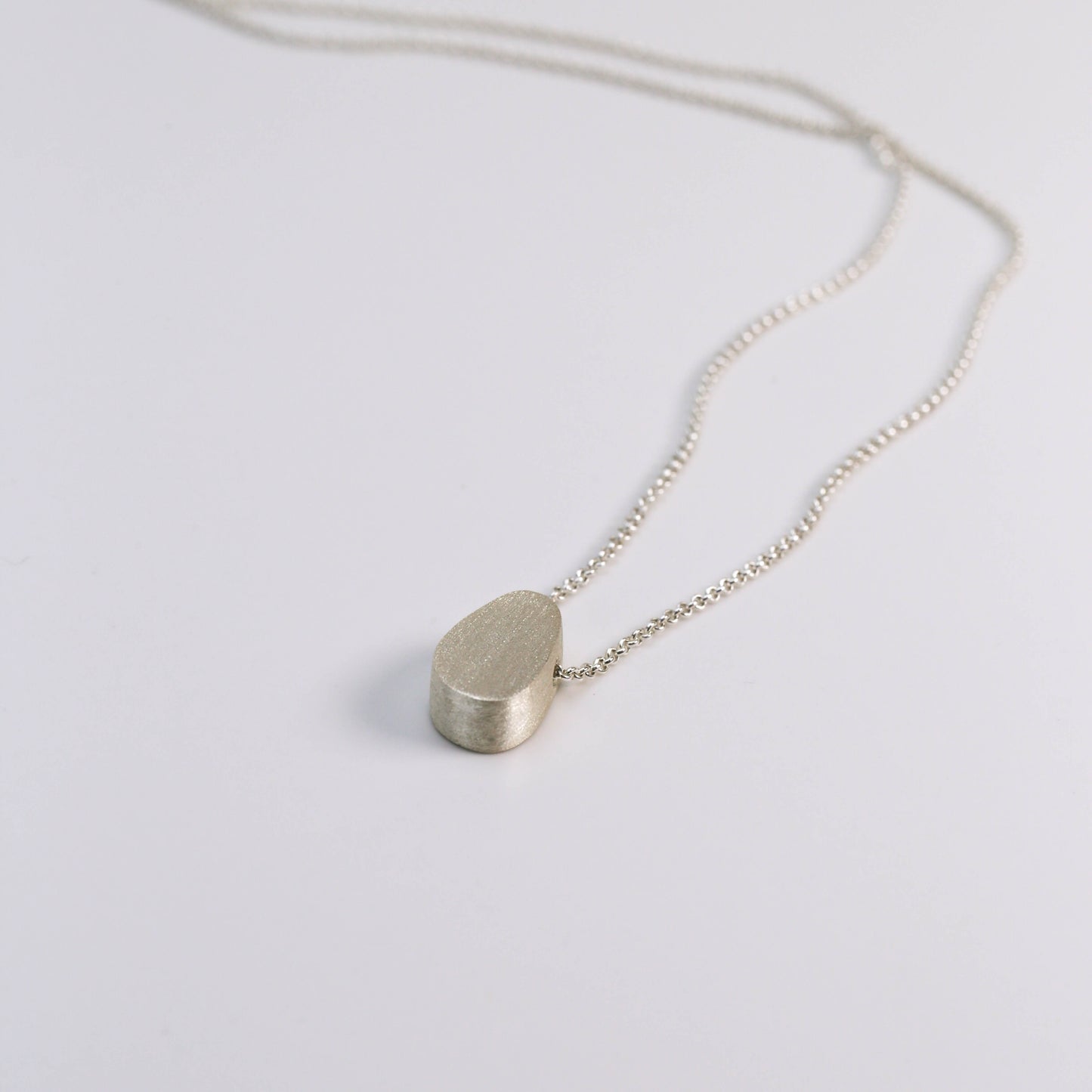 BOULDER NECKLACE small