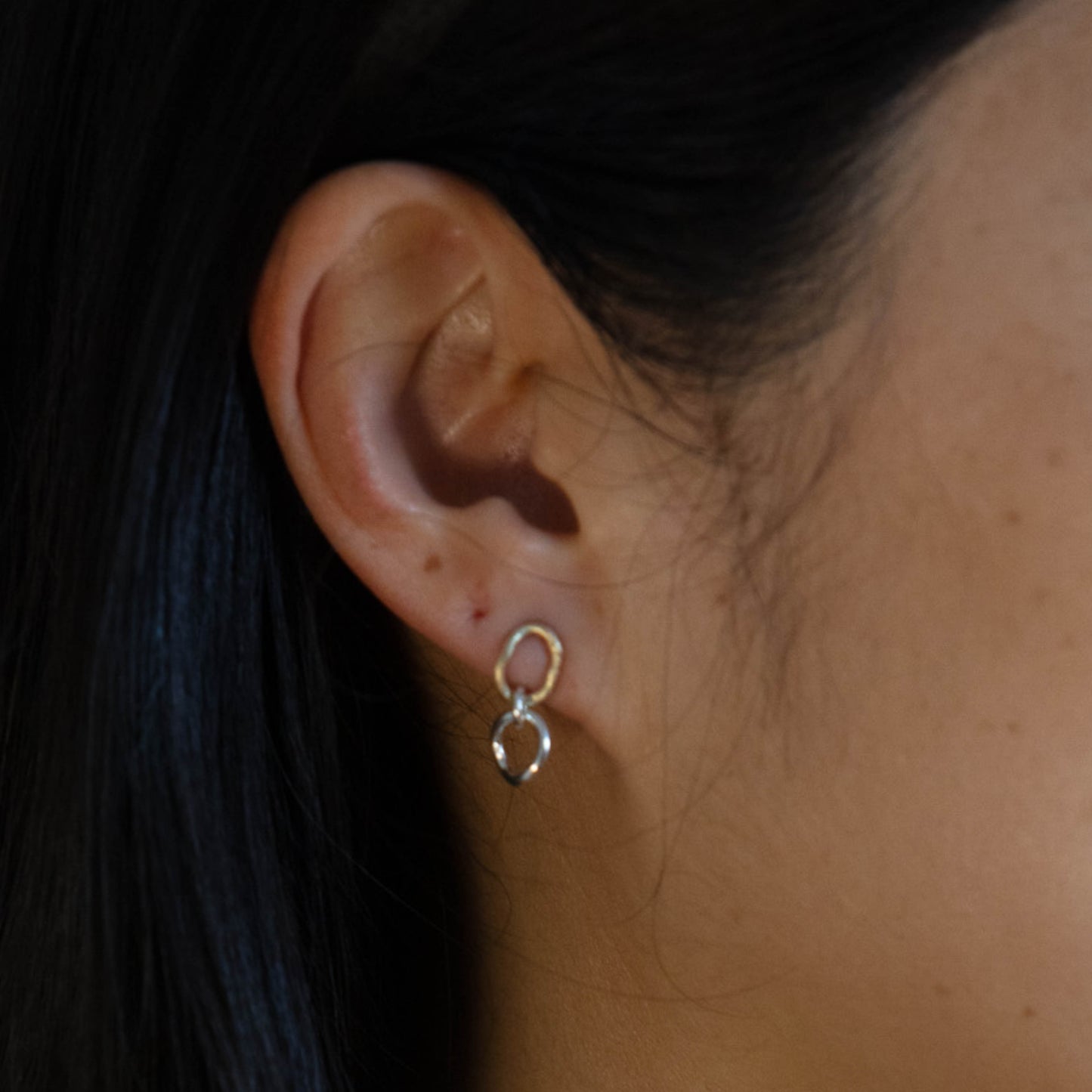 CONTOUR - SG Duo Earrings
