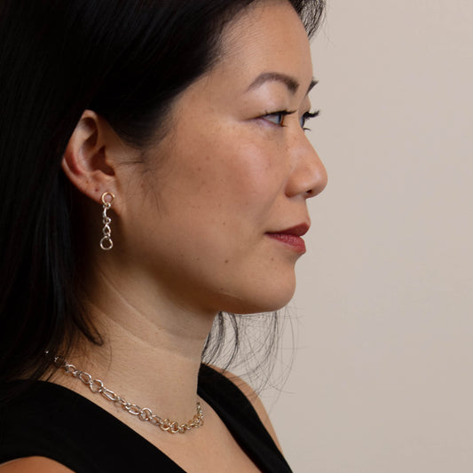 CONTOUR - SG Quatro Earrings