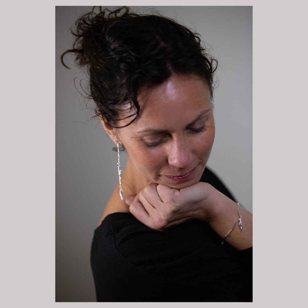 WEEPING WILLOW EARRINGS