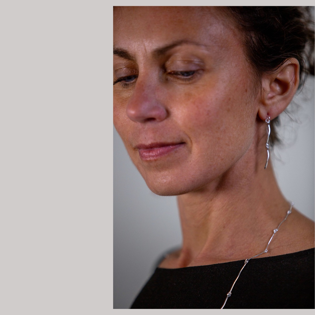 WEEPING WILLOW EARRINGS
