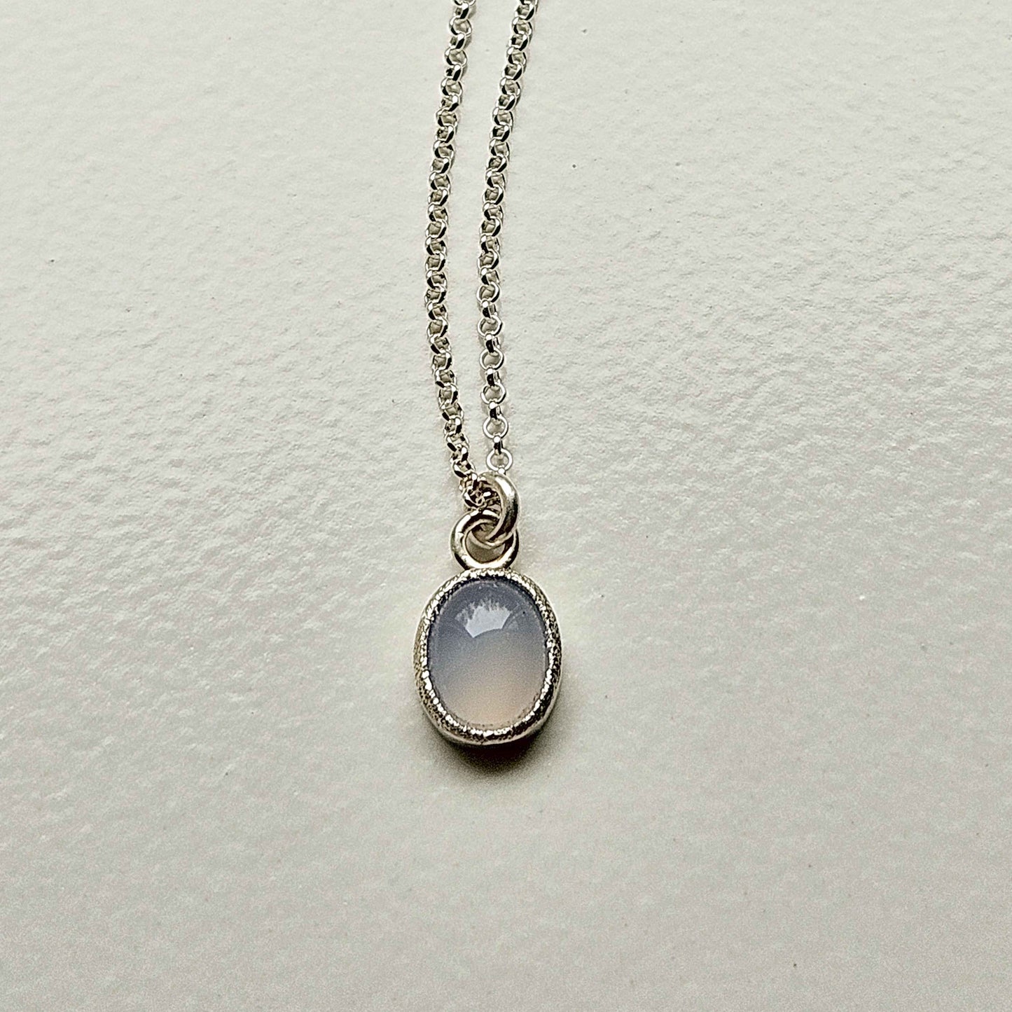ENCRUSTED GEM NECKLACE