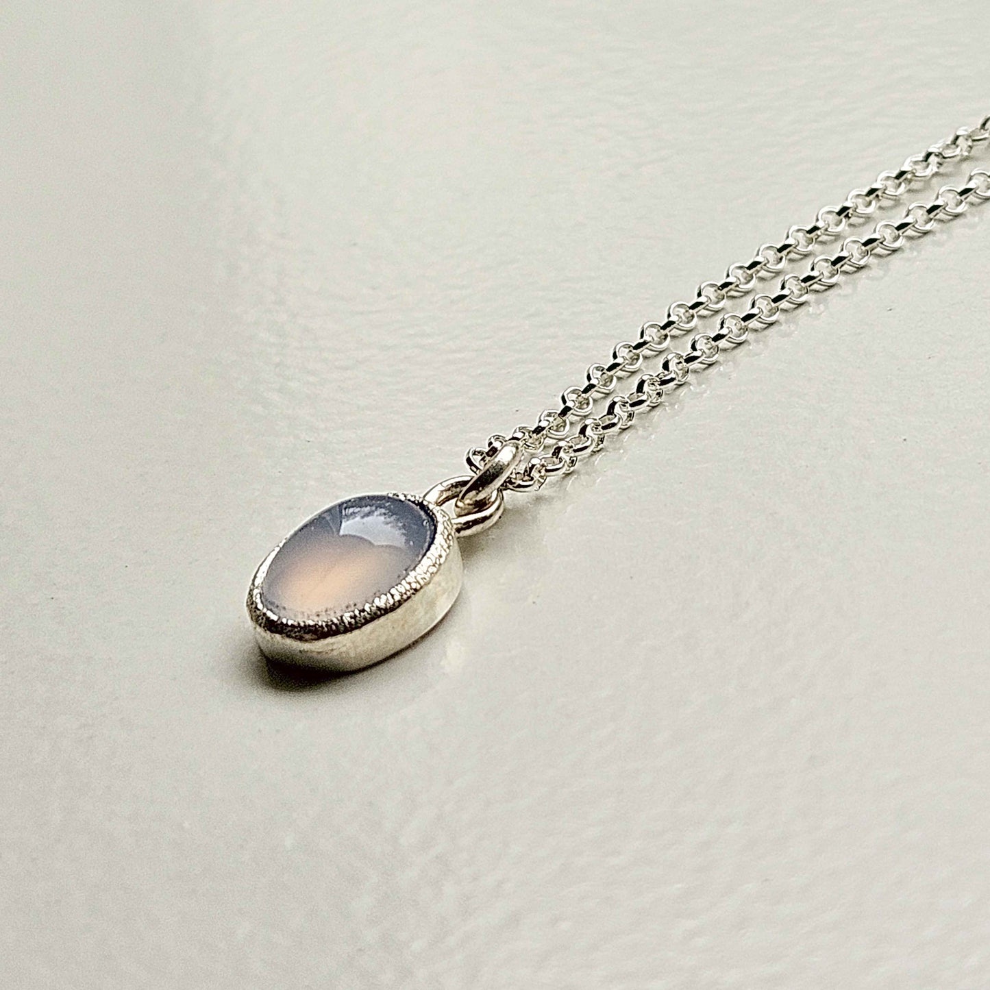 ENCRUSTED GEM NECKLACE