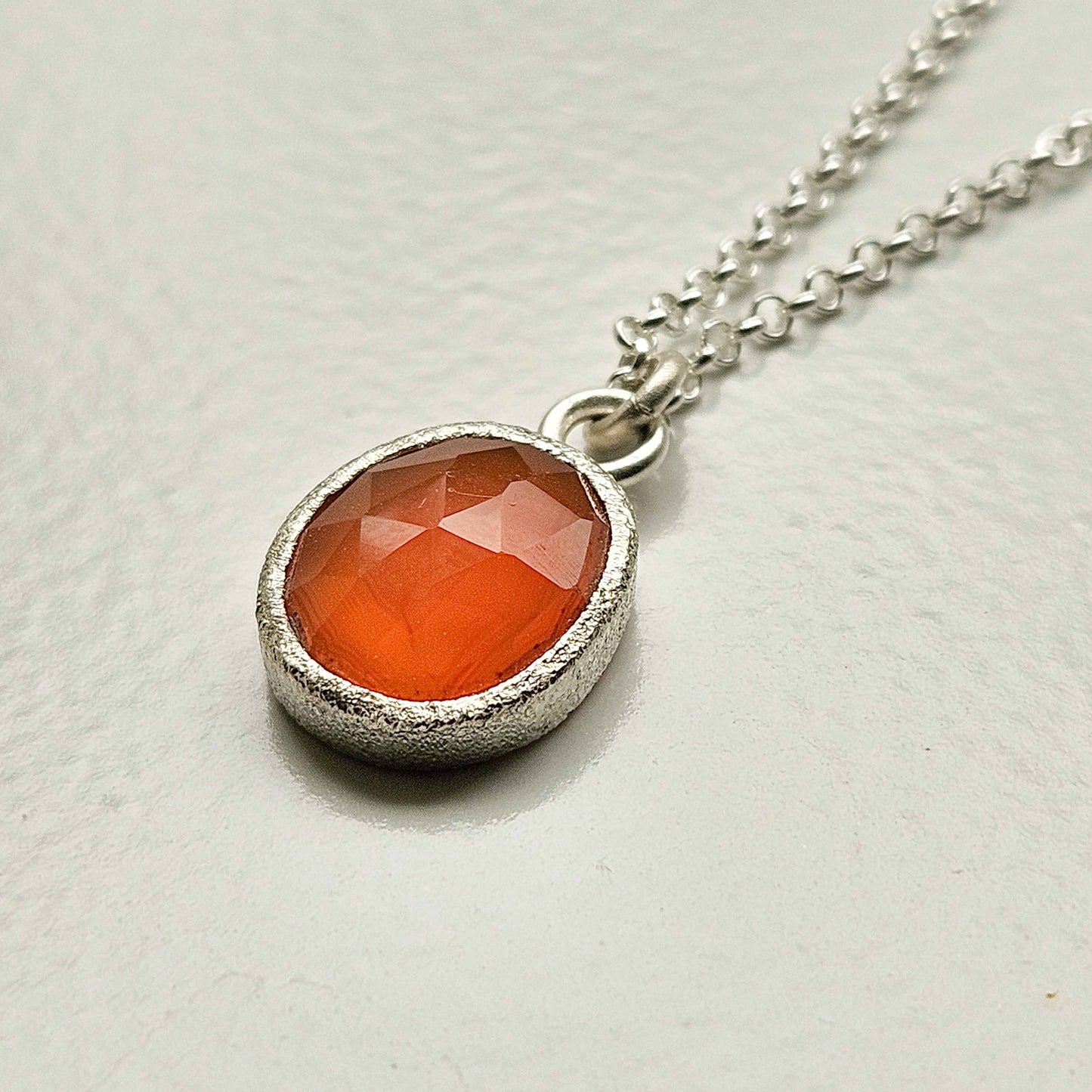 ENCRUSTED GEM NECKLACE