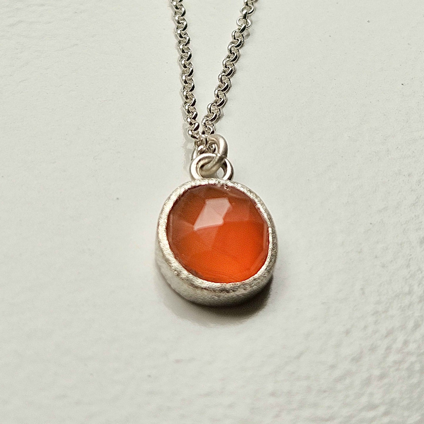 ENCRUSTED GEM NECKLACE