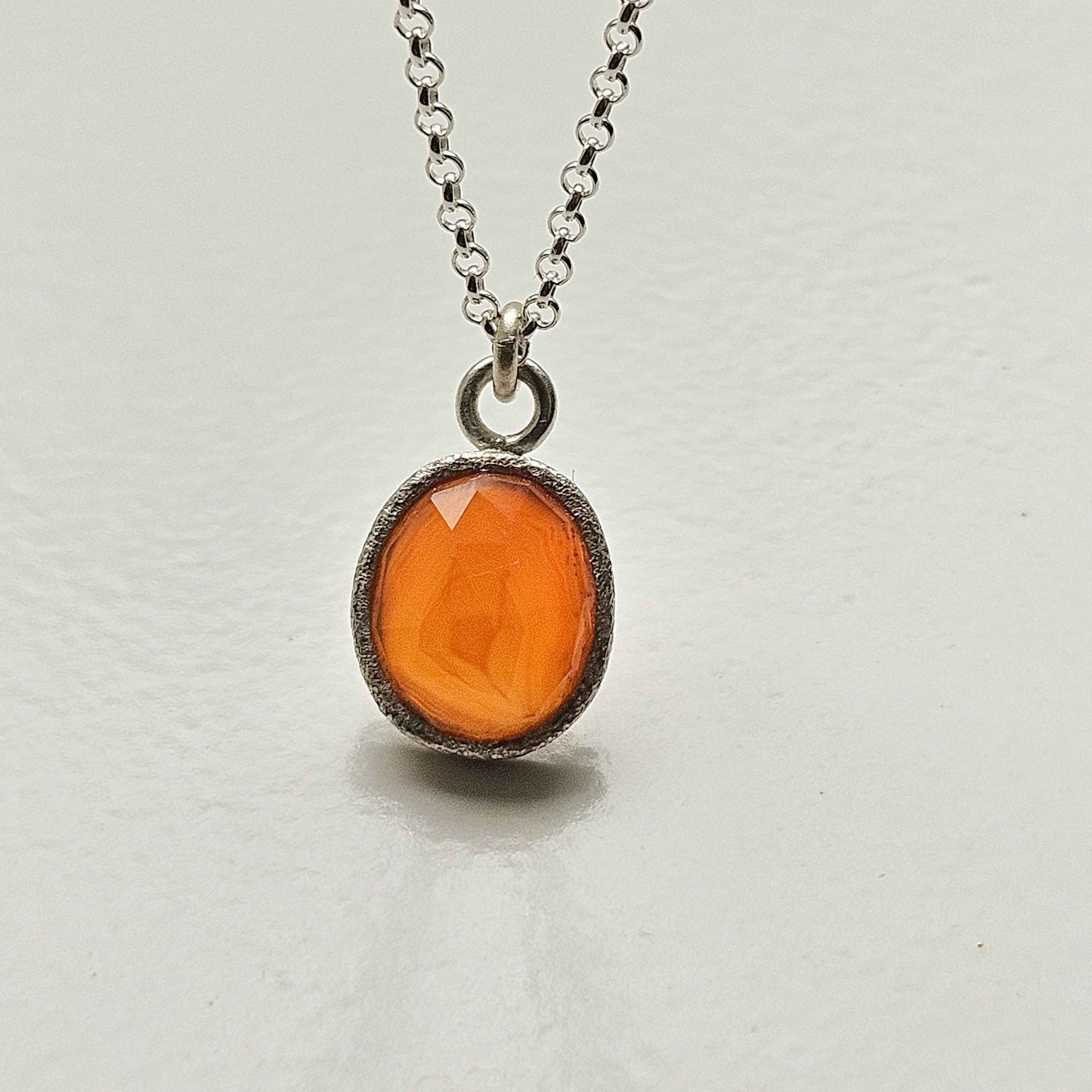 ENCRUSTED GEM NECKLACE