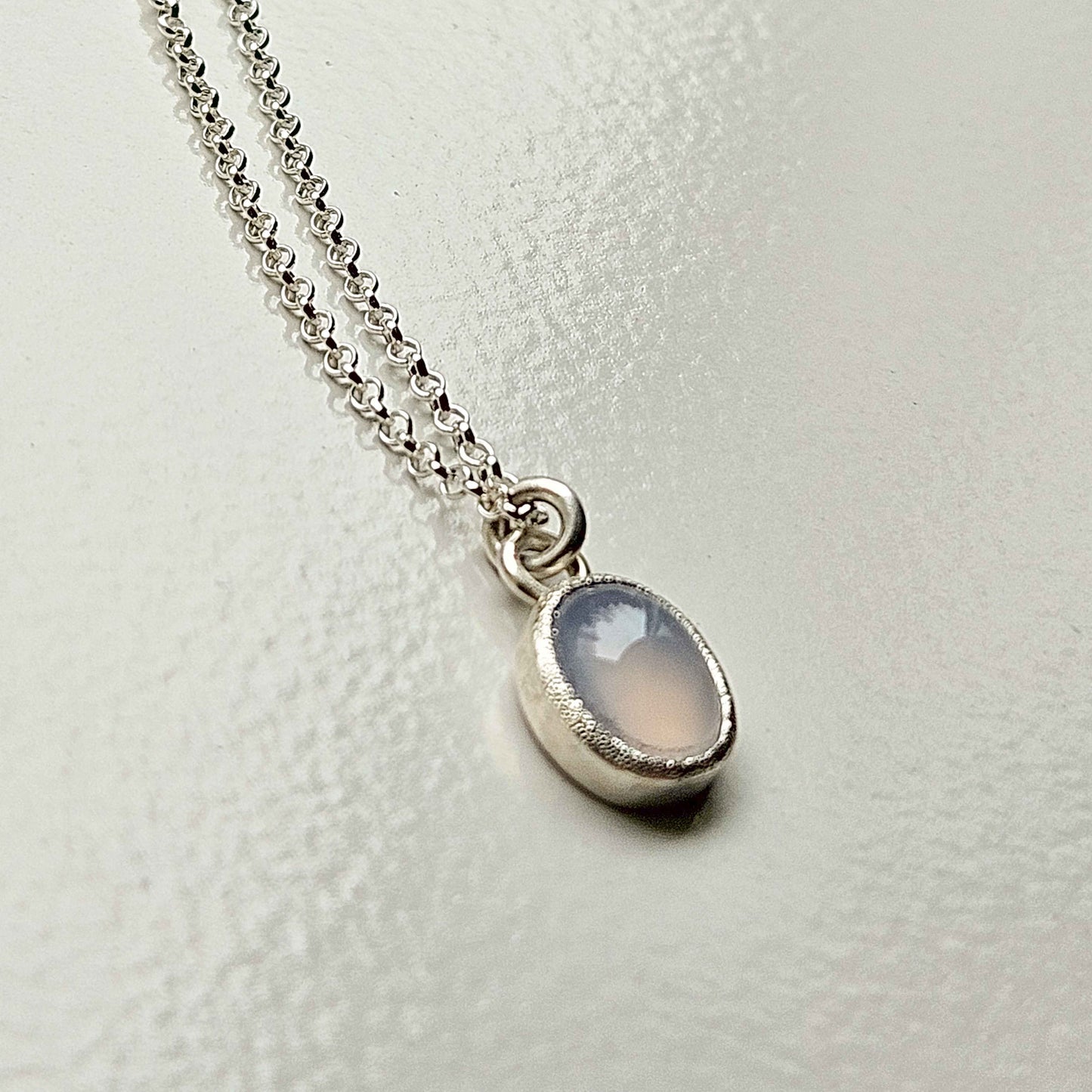 ENCRUSTED GEM NECKLACE