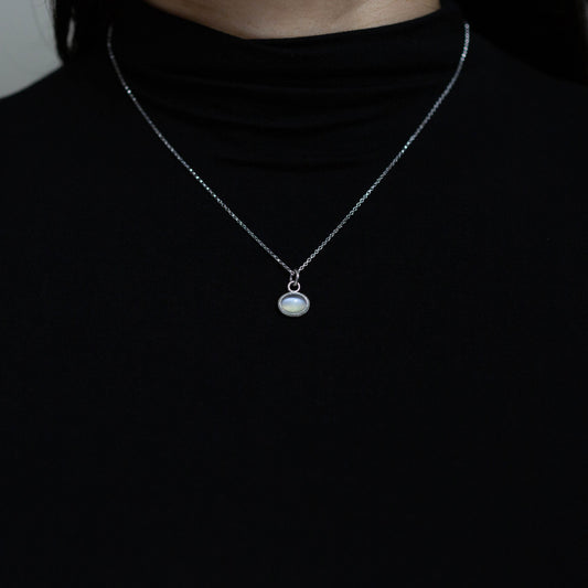 ENCRUSTED GEM NECKLACE