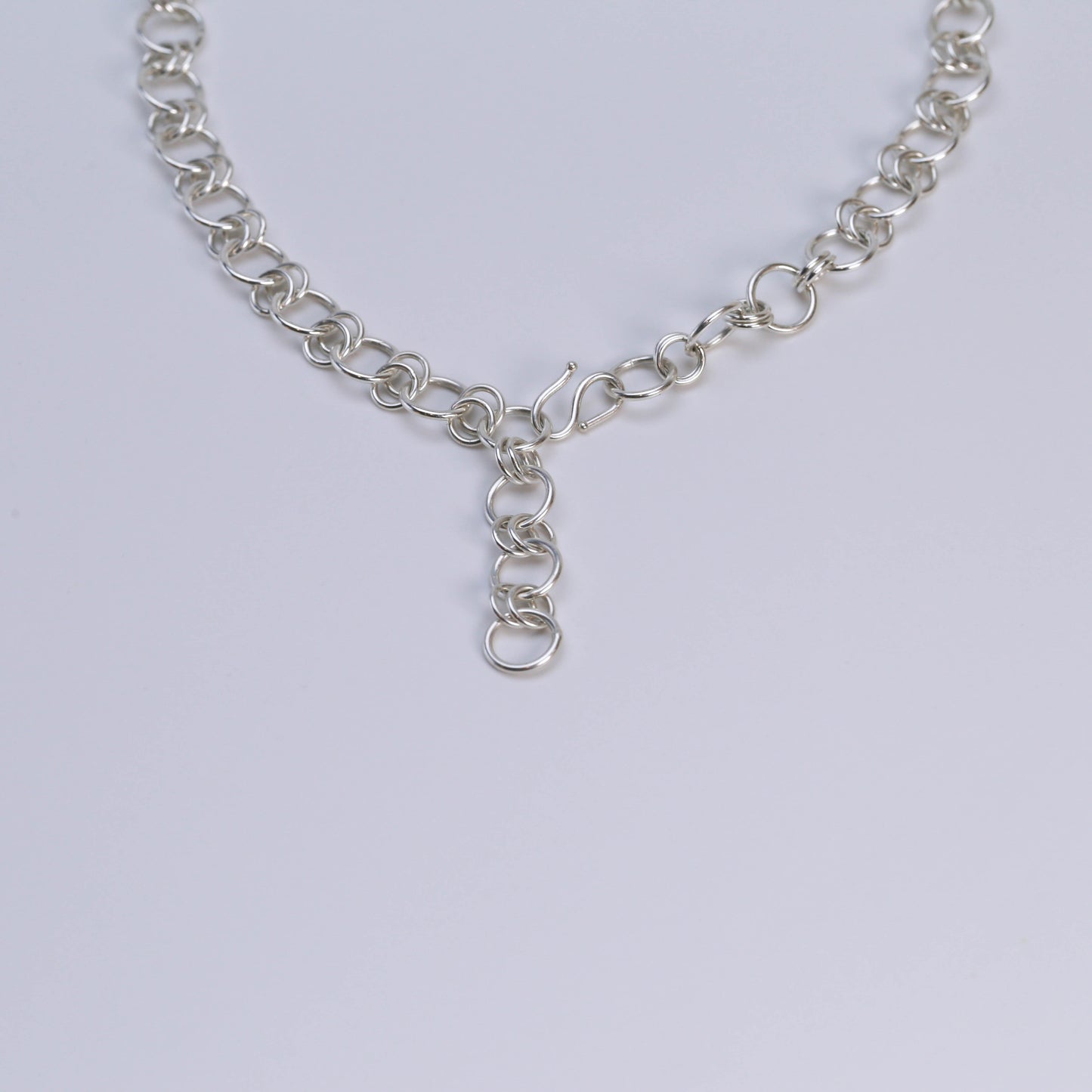 HOOPLA CHAIN NECKLACE