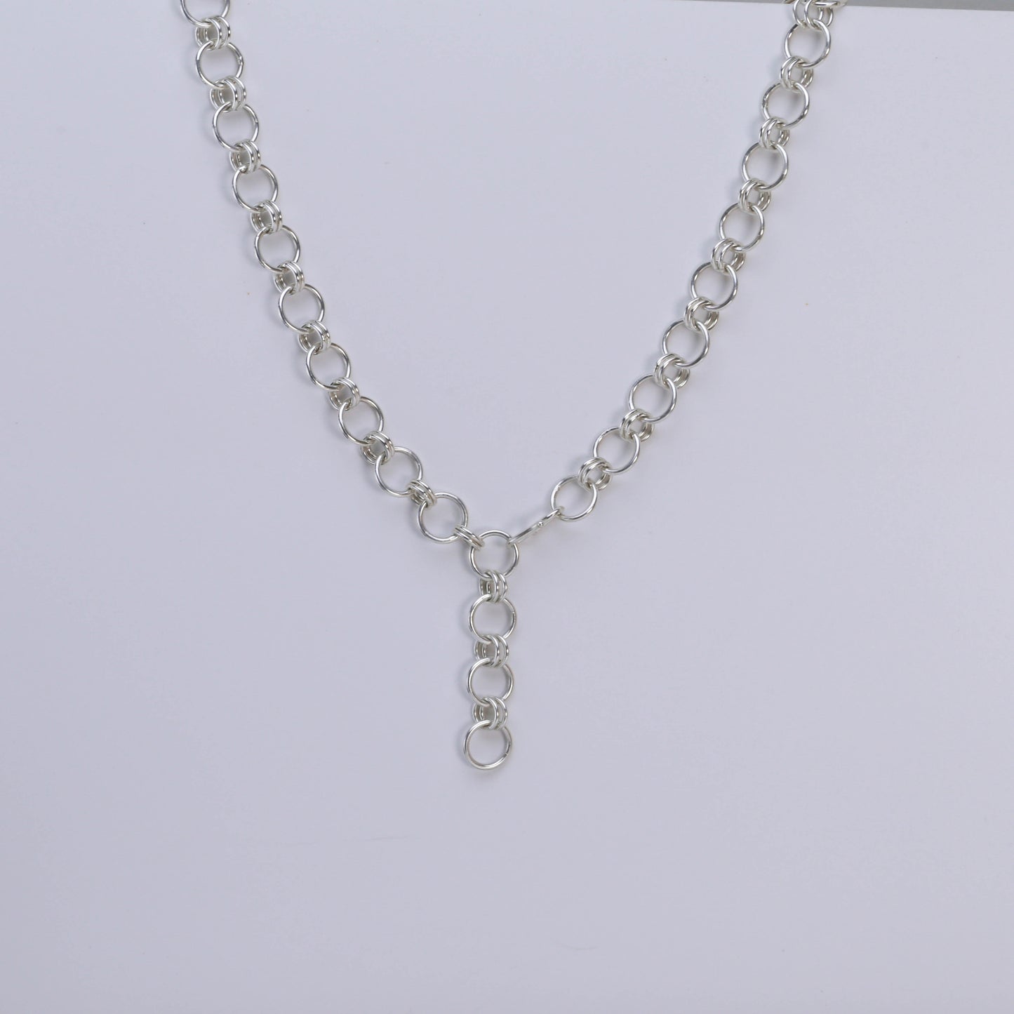 HOOPLA CHAIN NECKLACE