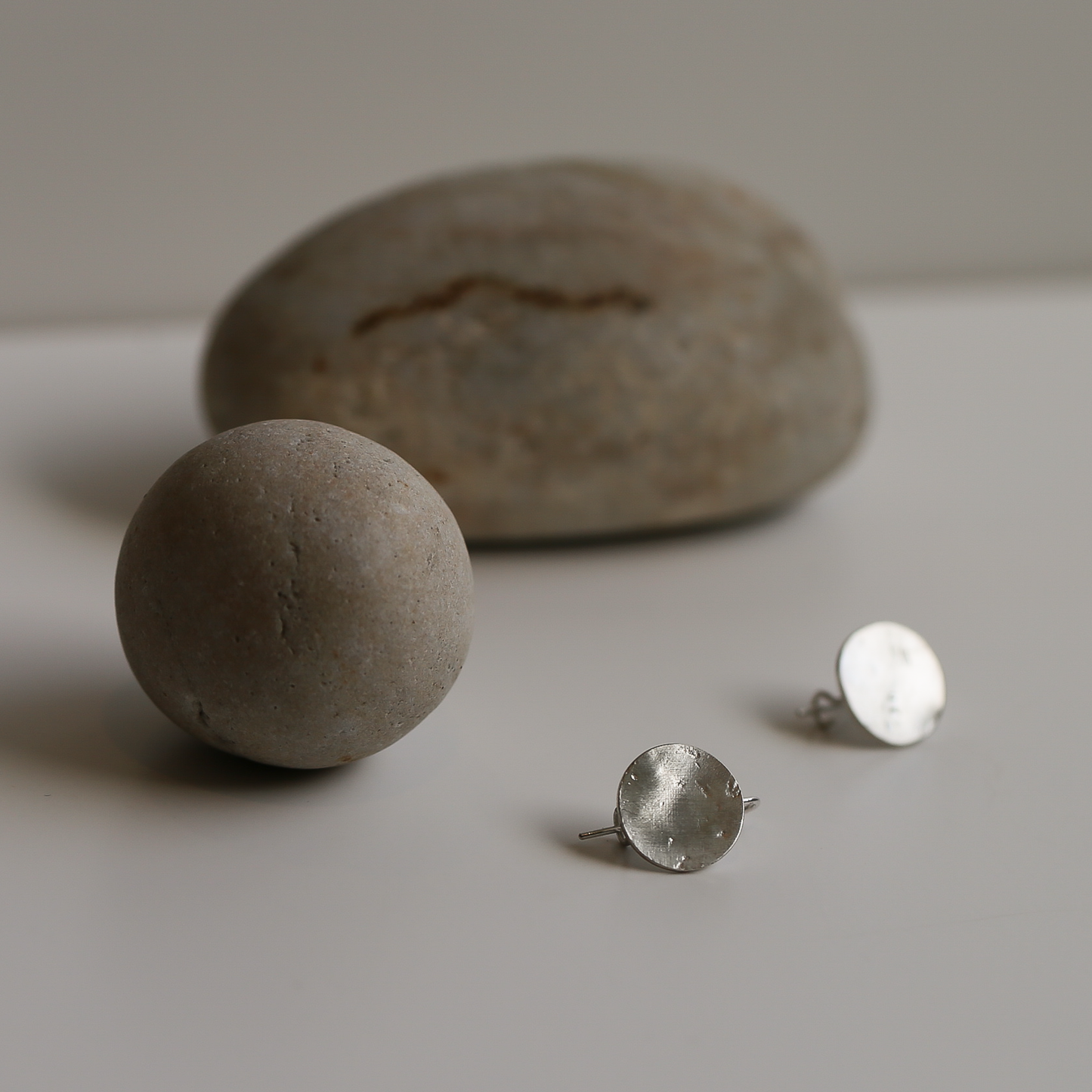 MOON EARRINGS