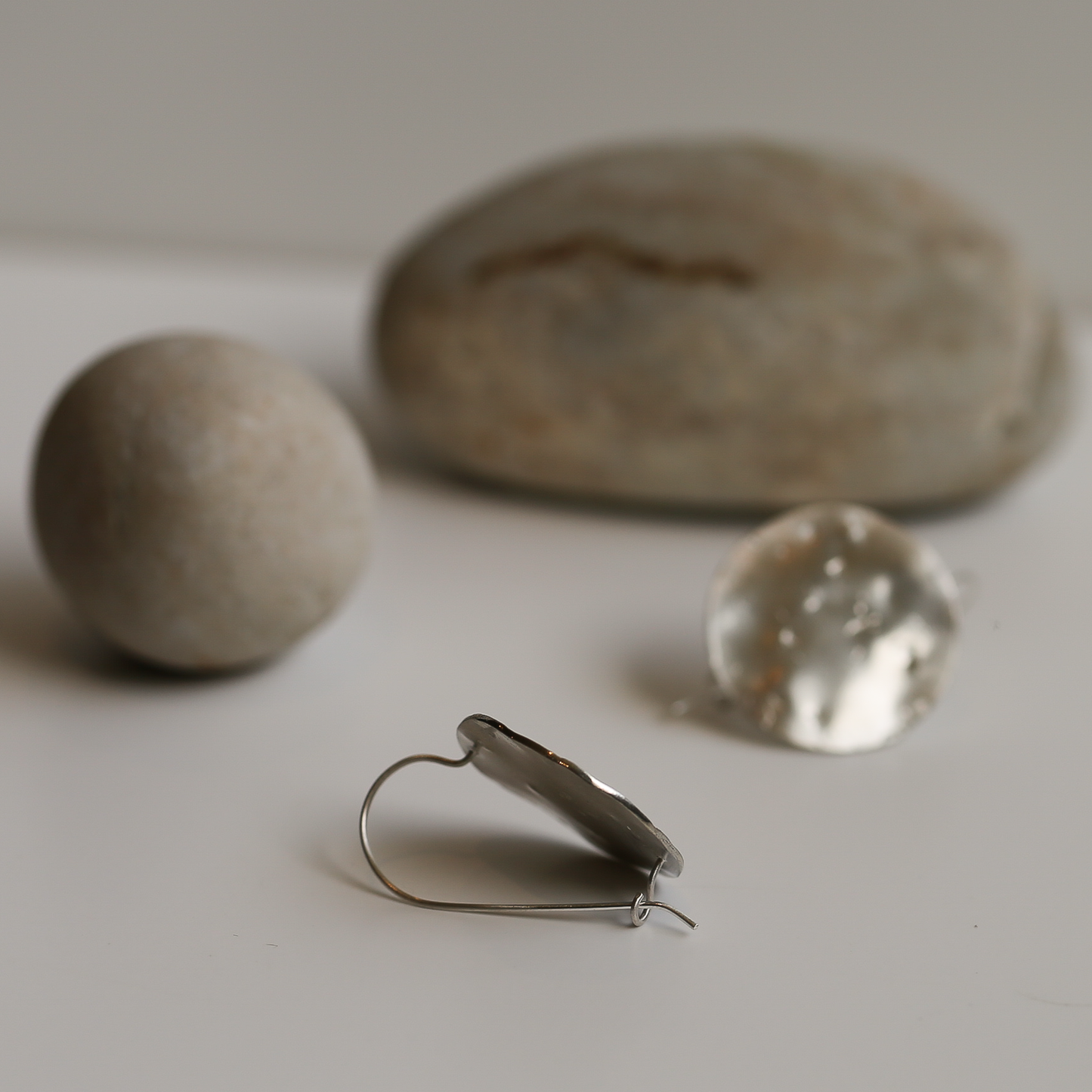 MOON EARRINGS