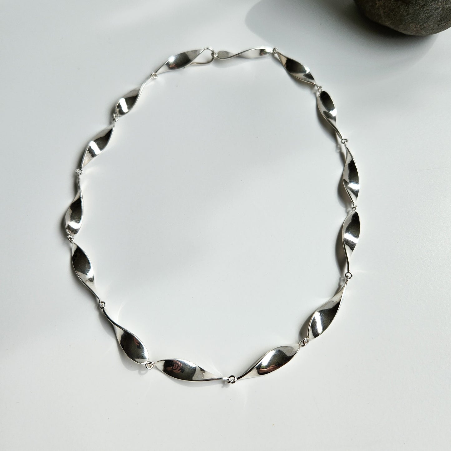 NECKLACE OF QUIET WATERS
