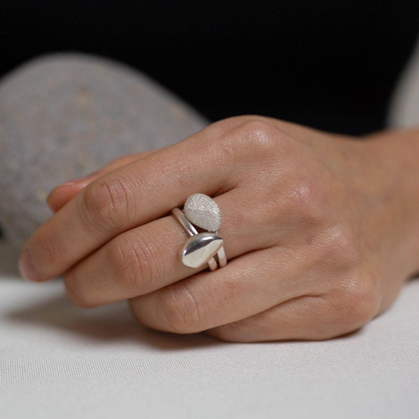 SARSEN RING