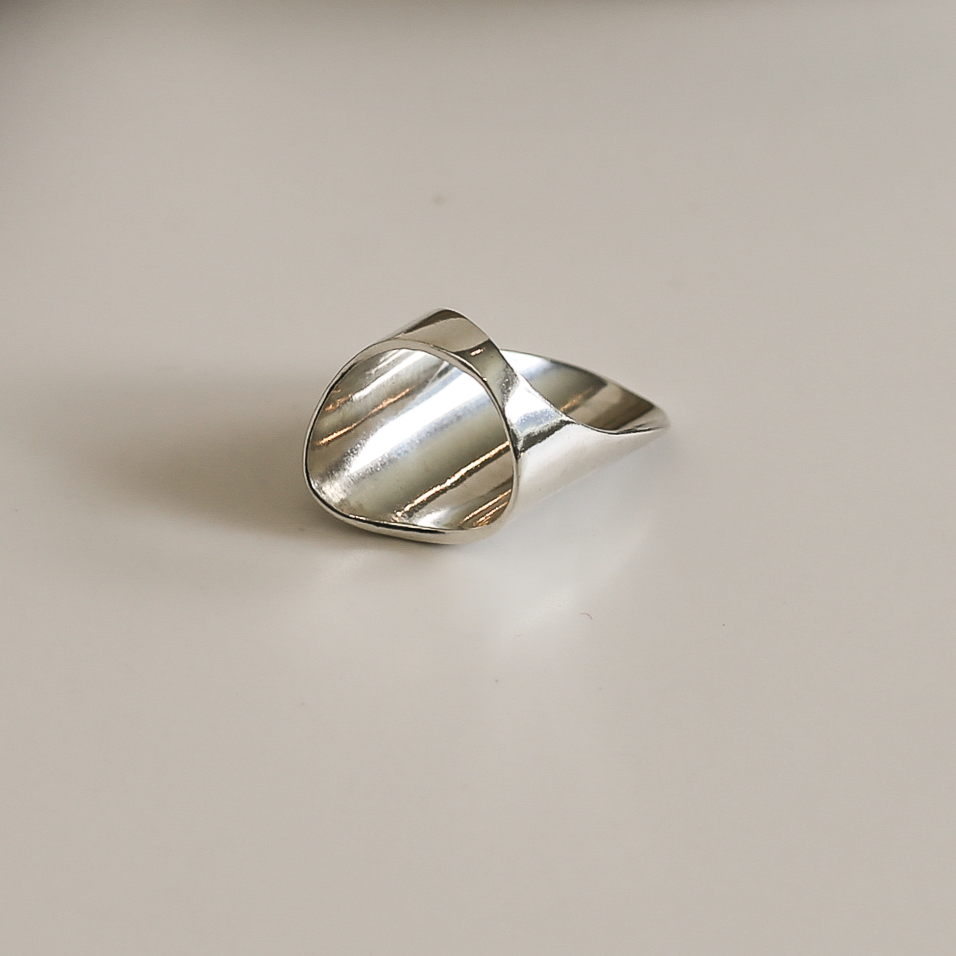 Wave Ring- Amanda Green Jewelry