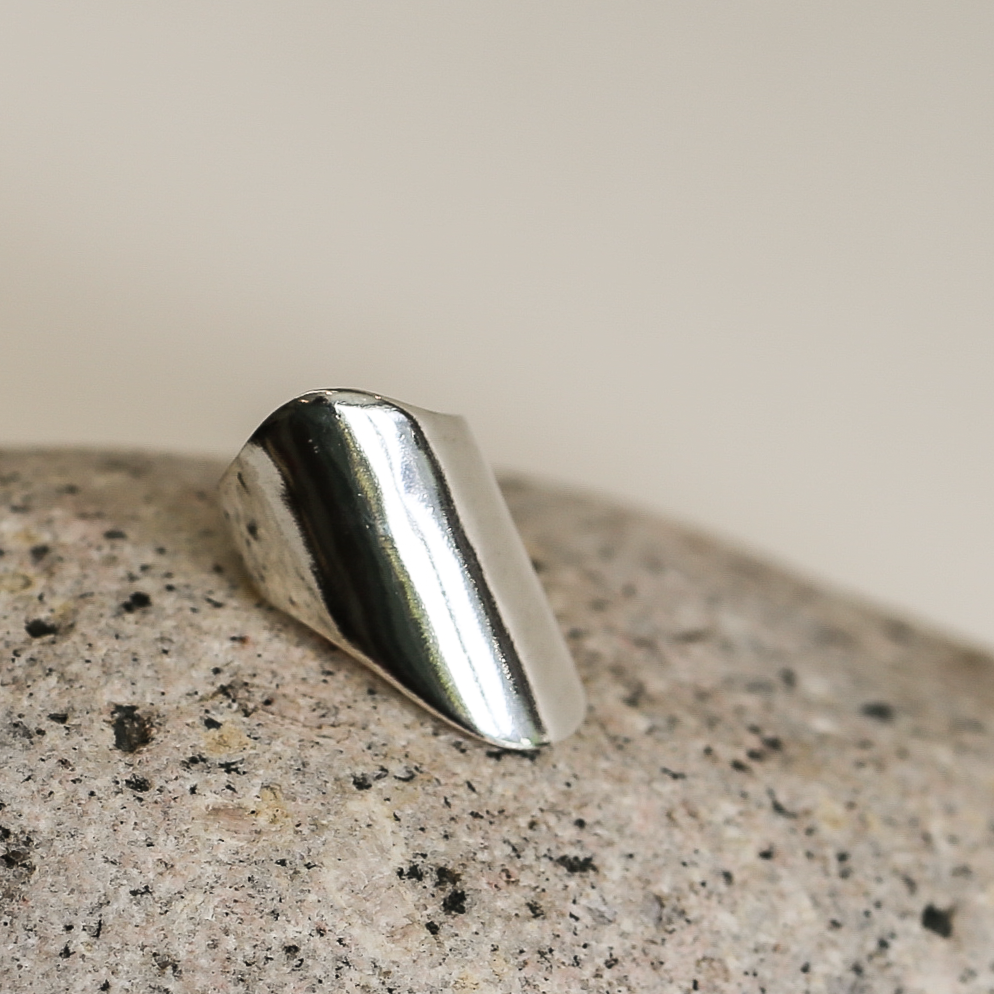 Wave Ring- Amanda Green Jewelry