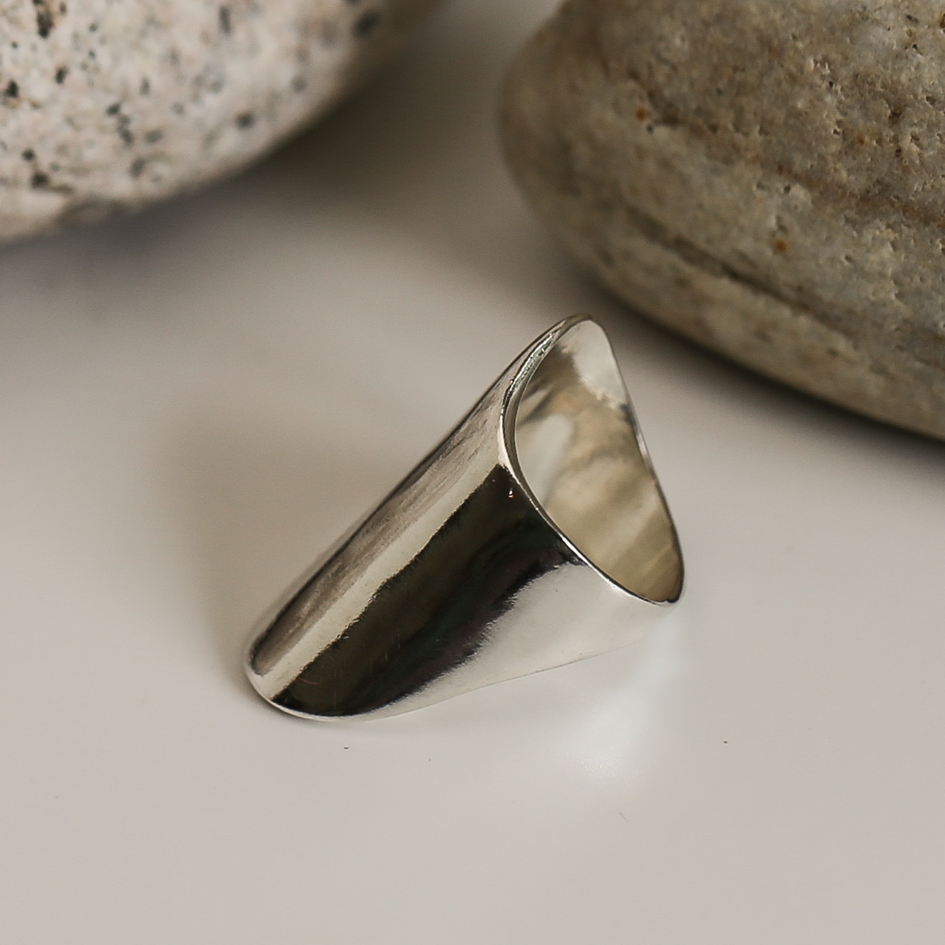 Wave Ring- Amanda Green Jewelry