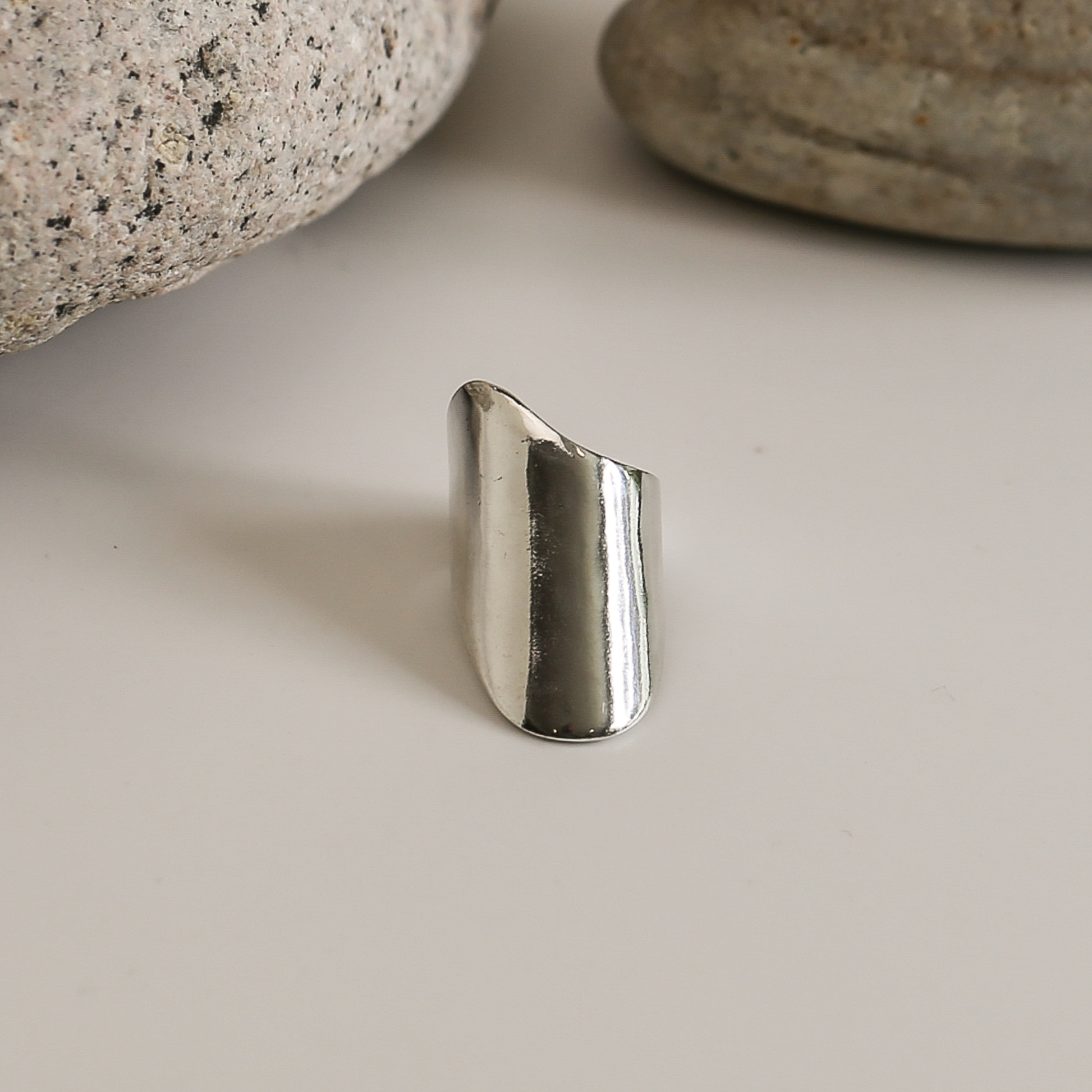 Wave Ring- Amanda Green Jewelry