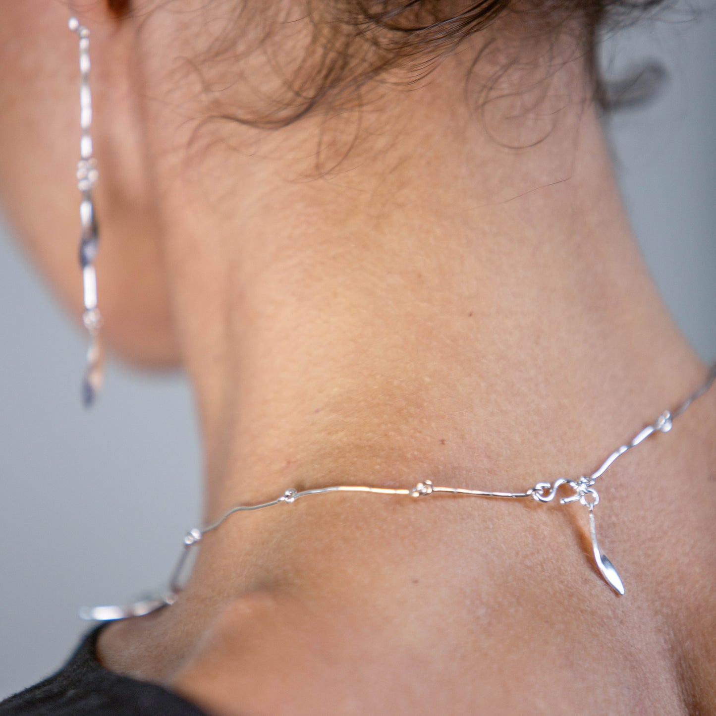 WEEPING WILLOW NECKLACE NO: 2