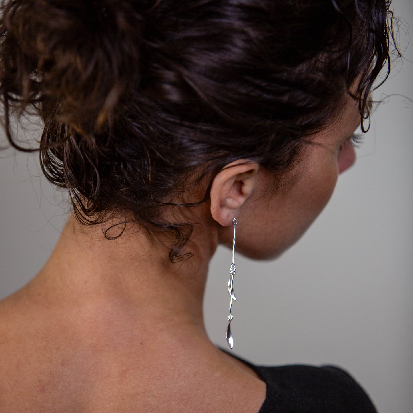 WEEPING WILLOW EARRINGS