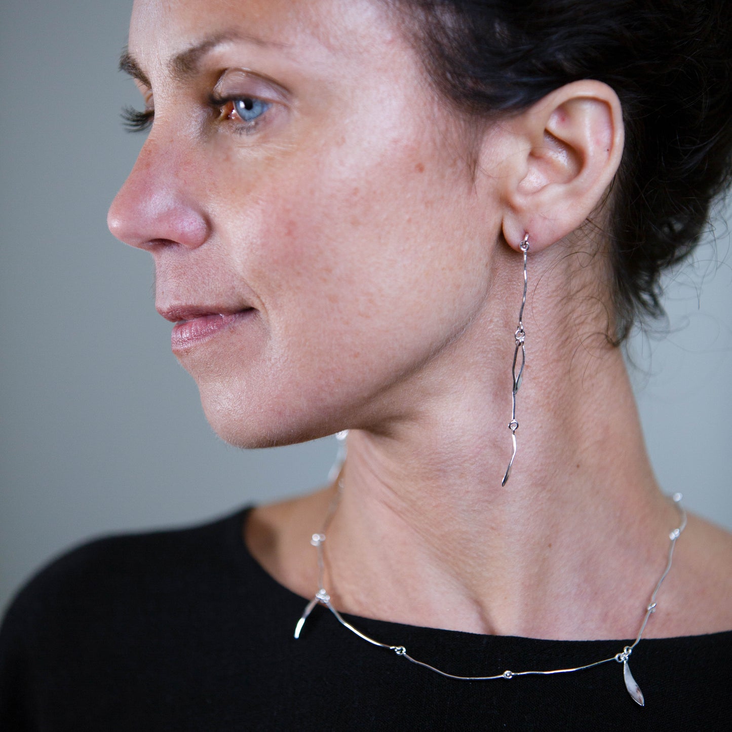 WEEPING WILLOW NECKLACE NO: 2