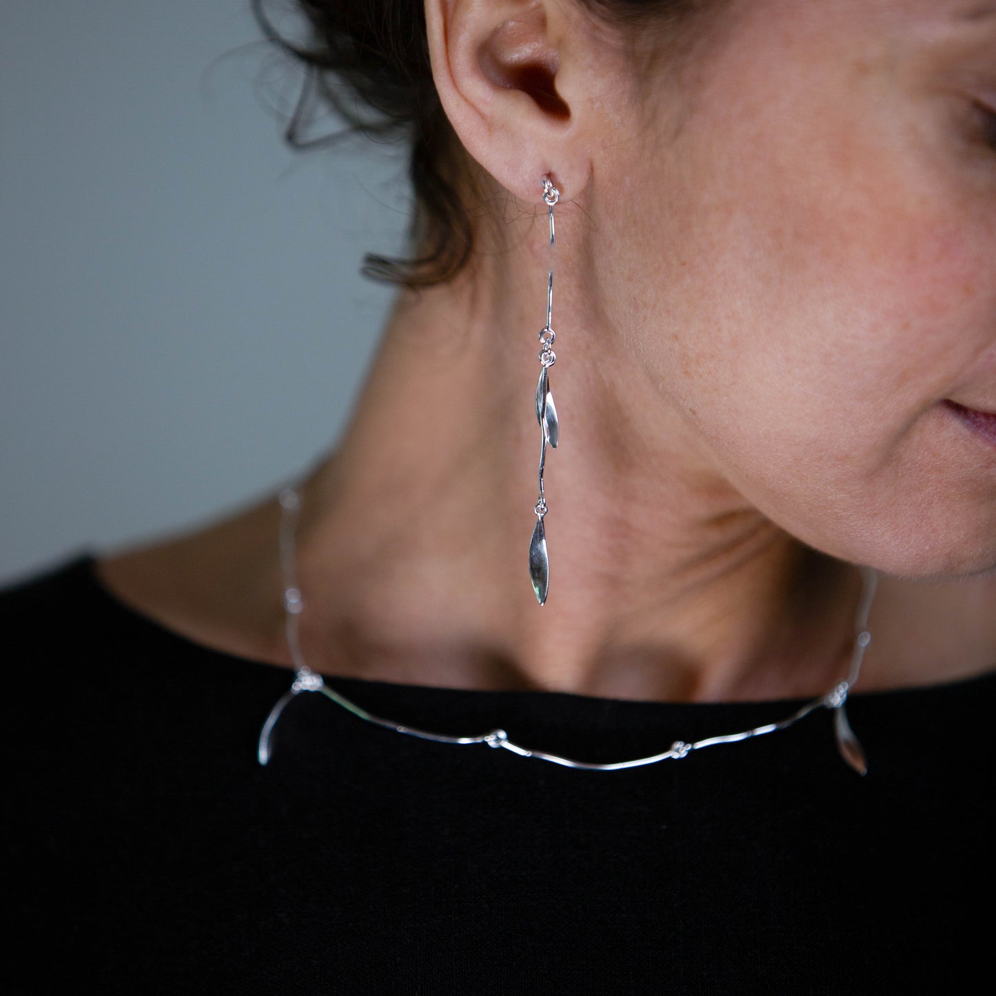 WEEPING WILLOW NECKLACE NO: 2
