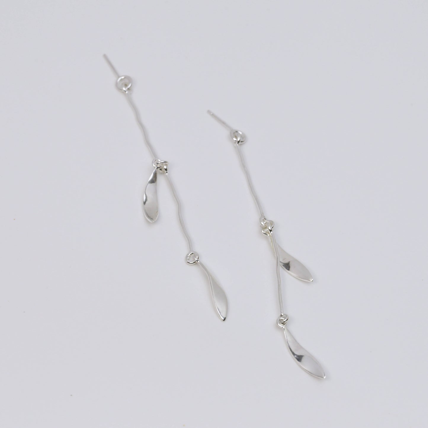 WEEPING WILLOW EARRINGS