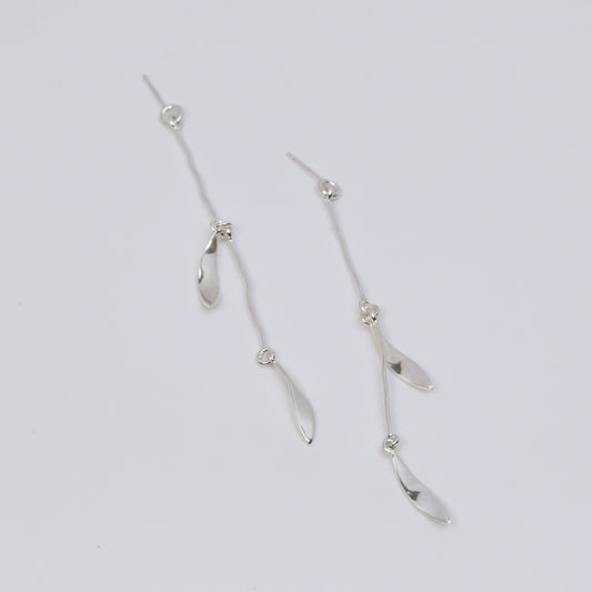 WEEPING WILLOW  EARRINGS
