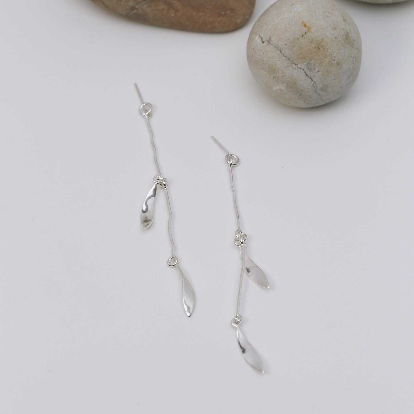 WEEPING WILLOW EARRINGS