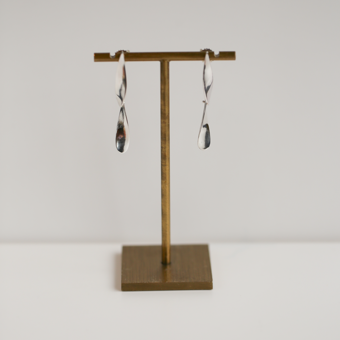 CASCADE PENDENT - Earrings NO 2