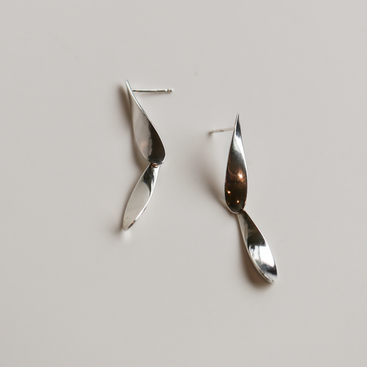 Cascade Pendent Earrings NO 2