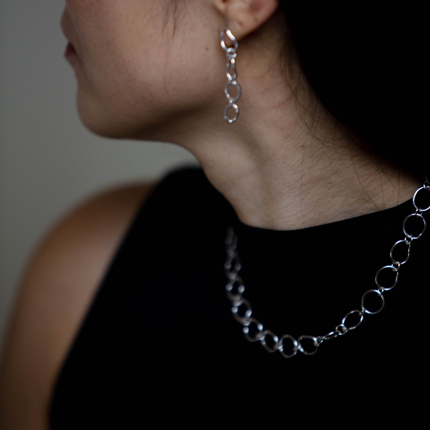 #Contour No 1 Necklace
#Sterling Silver Handcrafted Necklace
#Handcrafted Chain Necklace
#Sterling Silver Contour Necklace
#Unique Chain Necklace
#Minimalist Sterling Silver Necklace
#Fashion Chain Necklace
#Contemporary Handcrafted Necklace
#Chic Sterling Silver Necklace
#Modern Contour Necklace
#Elegant Chain Necklace
#Sculptural Sterling Silver Necklace