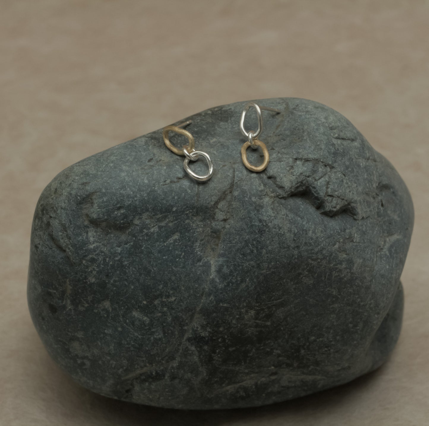 CONTOUR -Duo Earrings