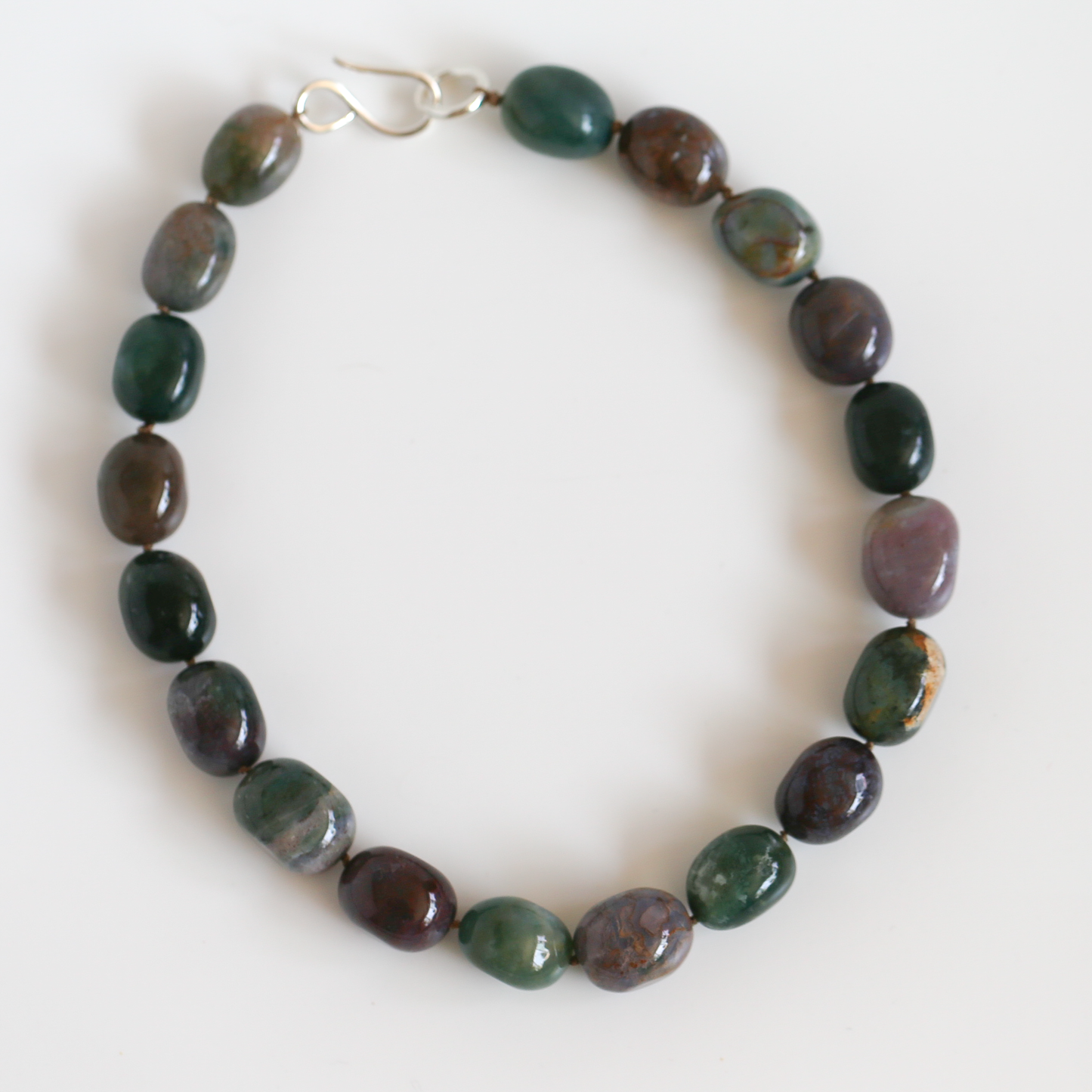 SWEETIE BEADED NECKLACE ( Mixed Gem necklaces)