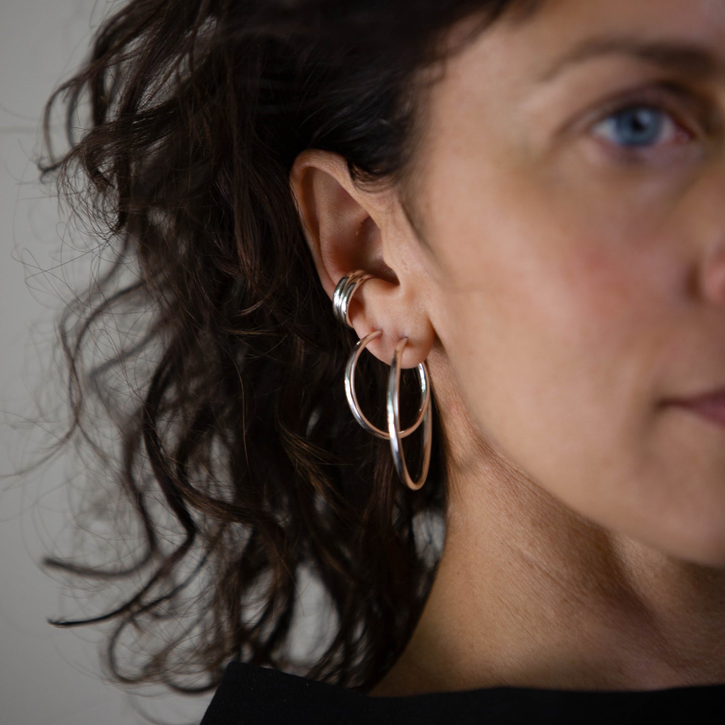 #Classic Hoop Earrings
#Gold Hoop Earrings
#Silver Hoop Earrings
#Timeless Hoop Design
#Minimalist Earrings
#Everyday Hoop Earrings
#Handmade Jewelry