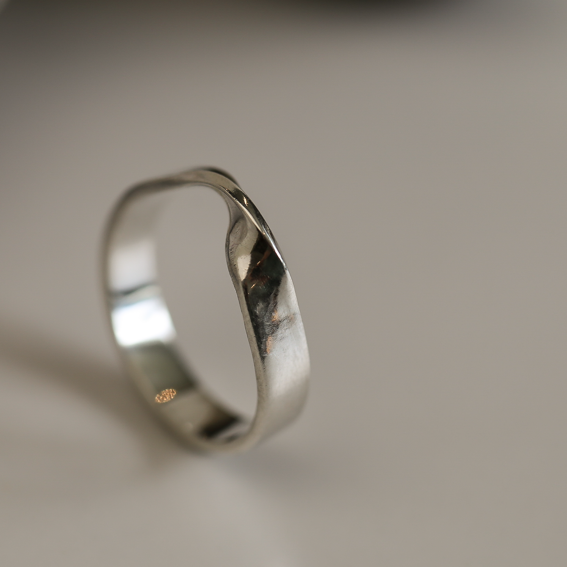 Twisted Ring Wide