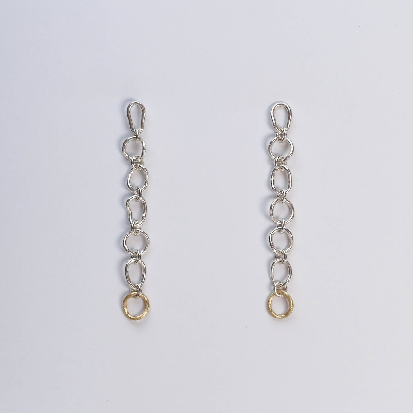 CONTOUR - SG Long Dangle Earrings