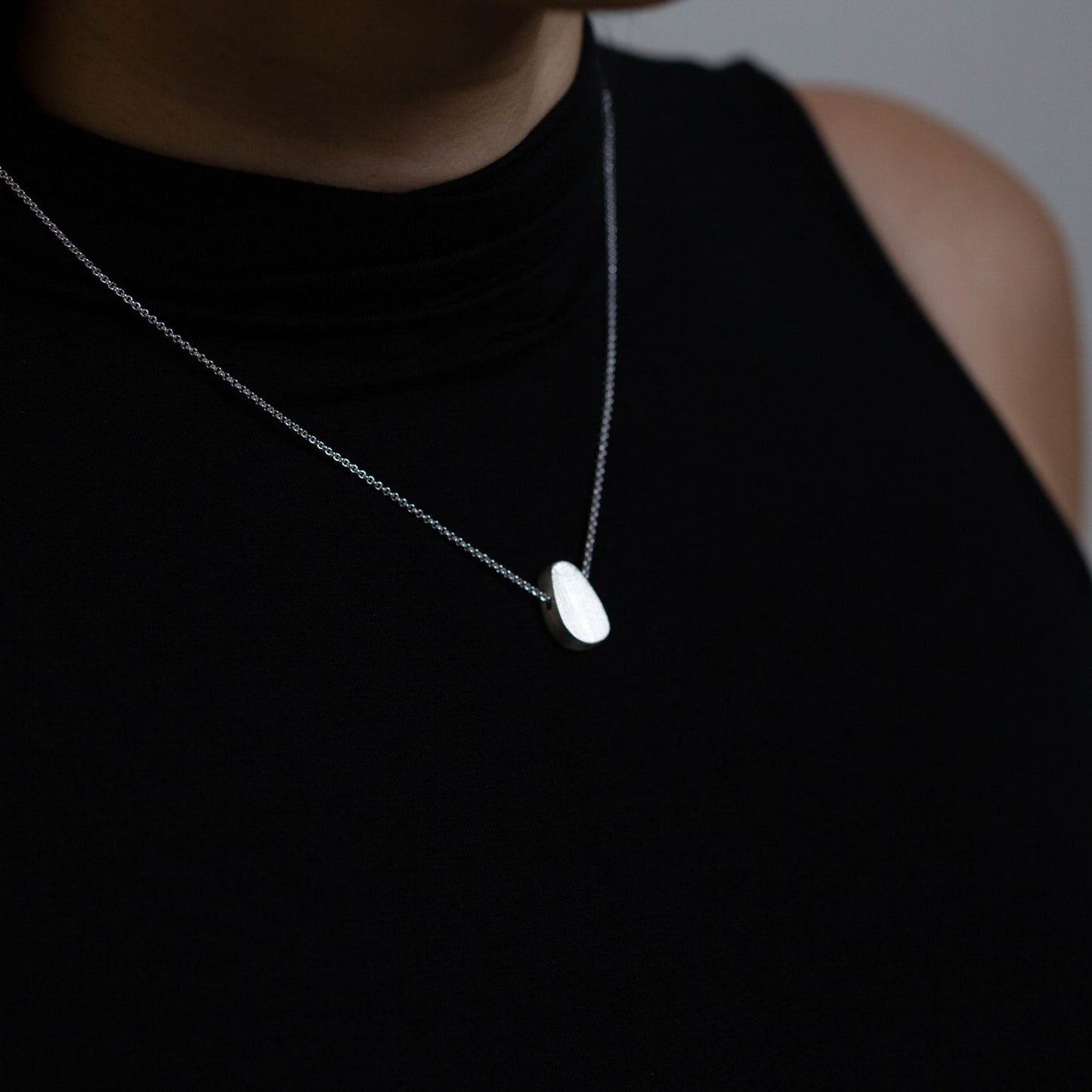 BOULDER NECKLACE small