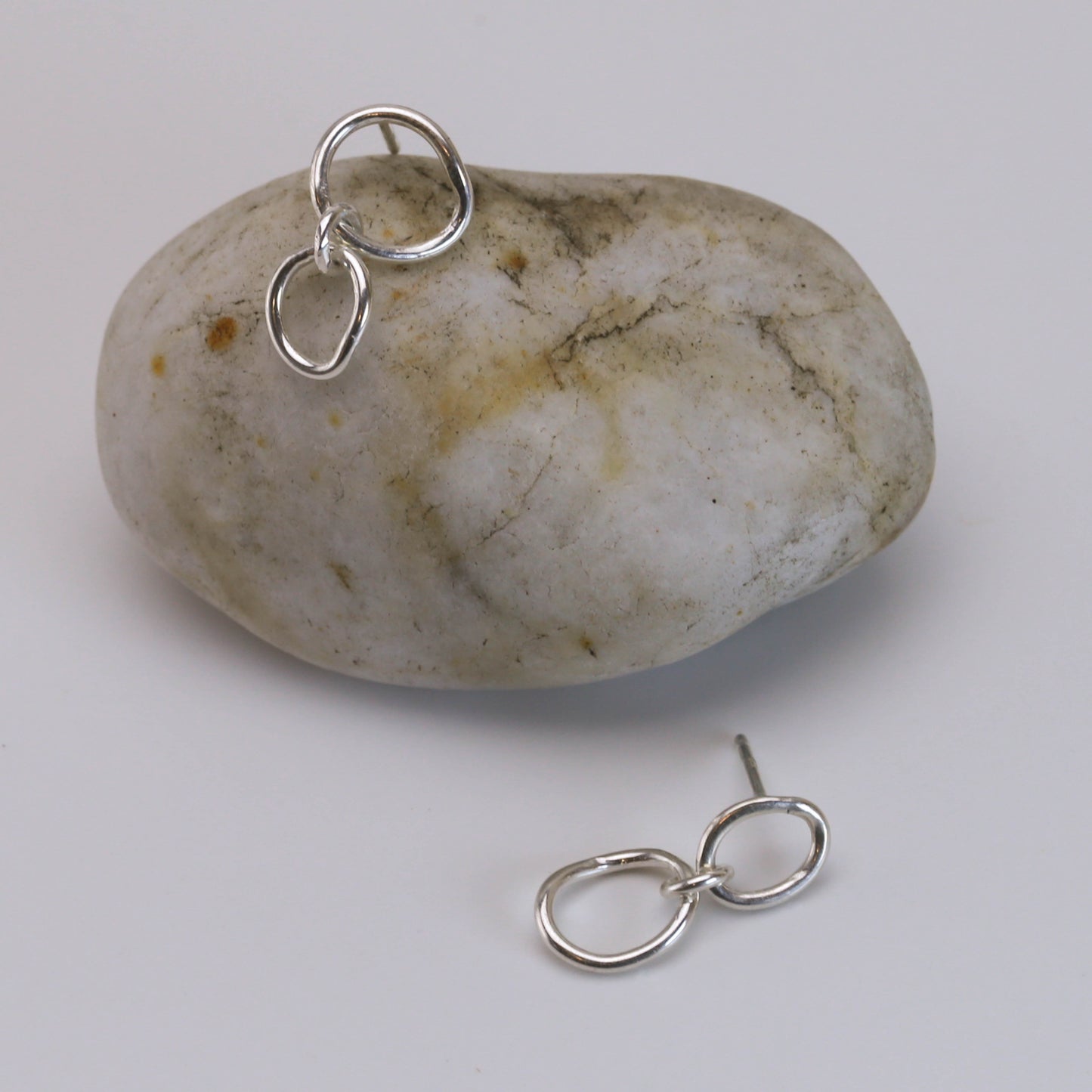 CONTOUR - NO2 Earrings