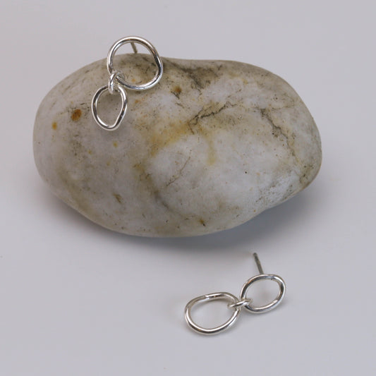 CONTOUR - NO2 Earrings
